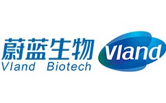 蔚藍生物logo